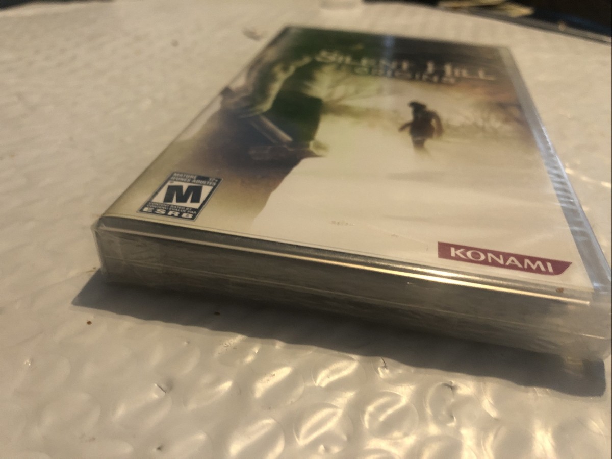 Silent Hill: Origins - PSP (Gebraucht) in Oberglatt ZH für CHF 29.9