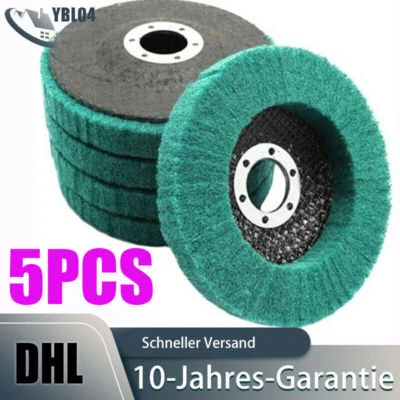 MARKENLOS Winkelschleifer Schwabbelscheibe Polierscheibe Flex Polierscheiben Tool für Auto