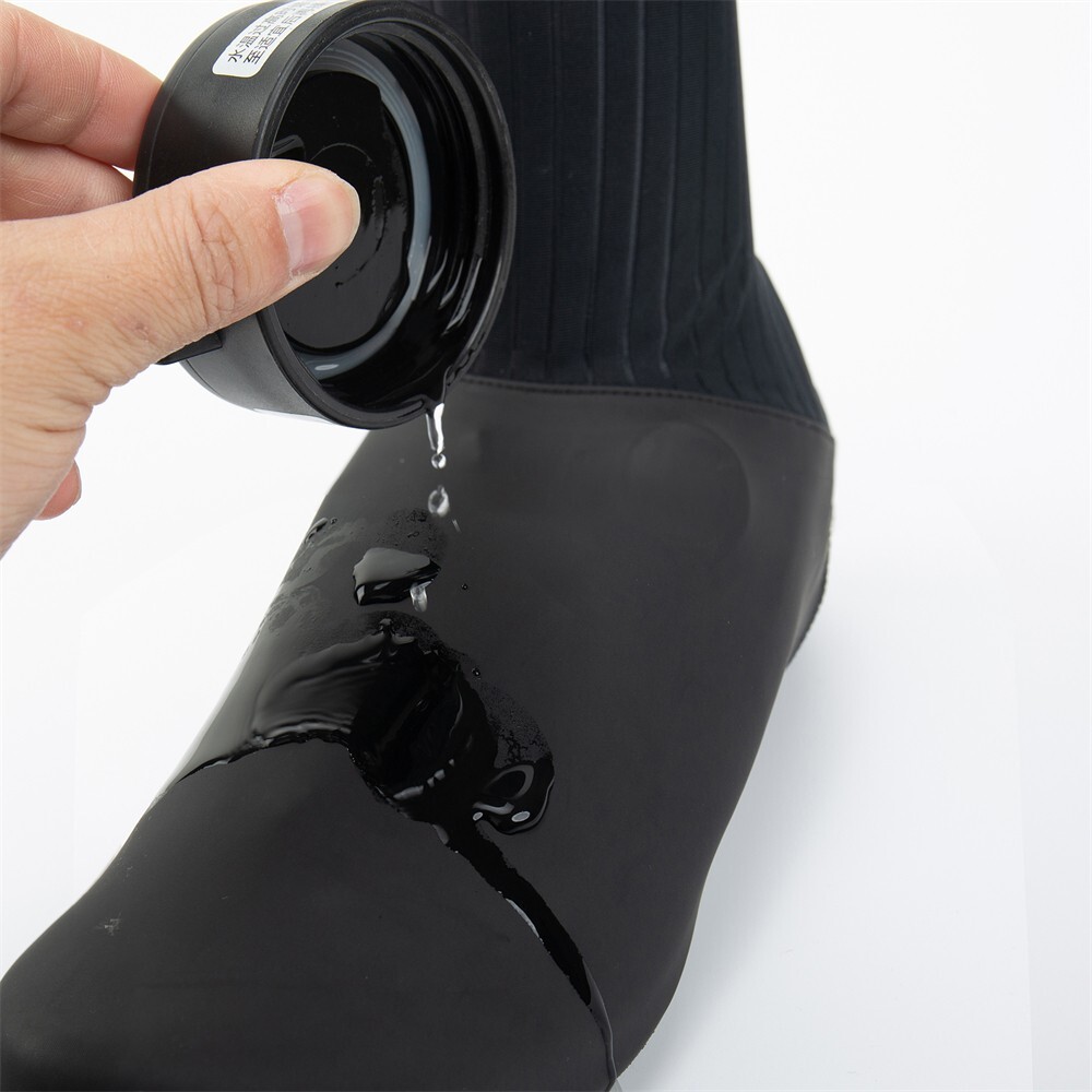 YKYWBIKE AERO Cycling Shoes Cover Anti-Slip Waterproof  MTB Road Bike Overshoes