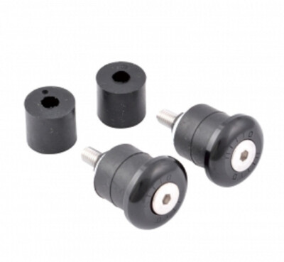 NITTO EC-02 Bar End Cap BLACK made in Japan
