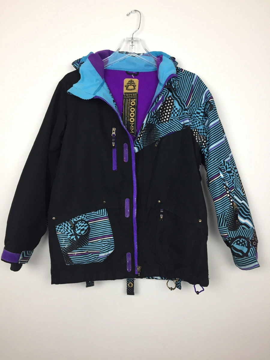 Waterproof jacket top 10000 mm