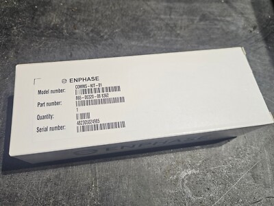 Enphase, Enpower, Wireless Communication Kit COMMS KIT COMMS-KIT-01