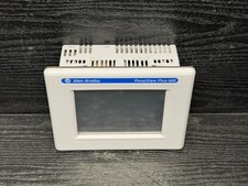 Allen Bradley 2711P-T6C20D8 Ser A PanelView Plus 600 HMI Touchscreen Color 2017
