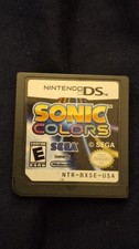 Sonic Colors (Nintendo DS, 2010)
