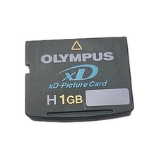 Olympus MXD1GH3 H 1GB XD-Picture Memory Card Fits Fujifilm/Olympus TESTED