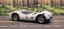 **LEGGI** 1/18 CMC Maserati Tipo 61 Birdcage 1960 Nurburgring #5