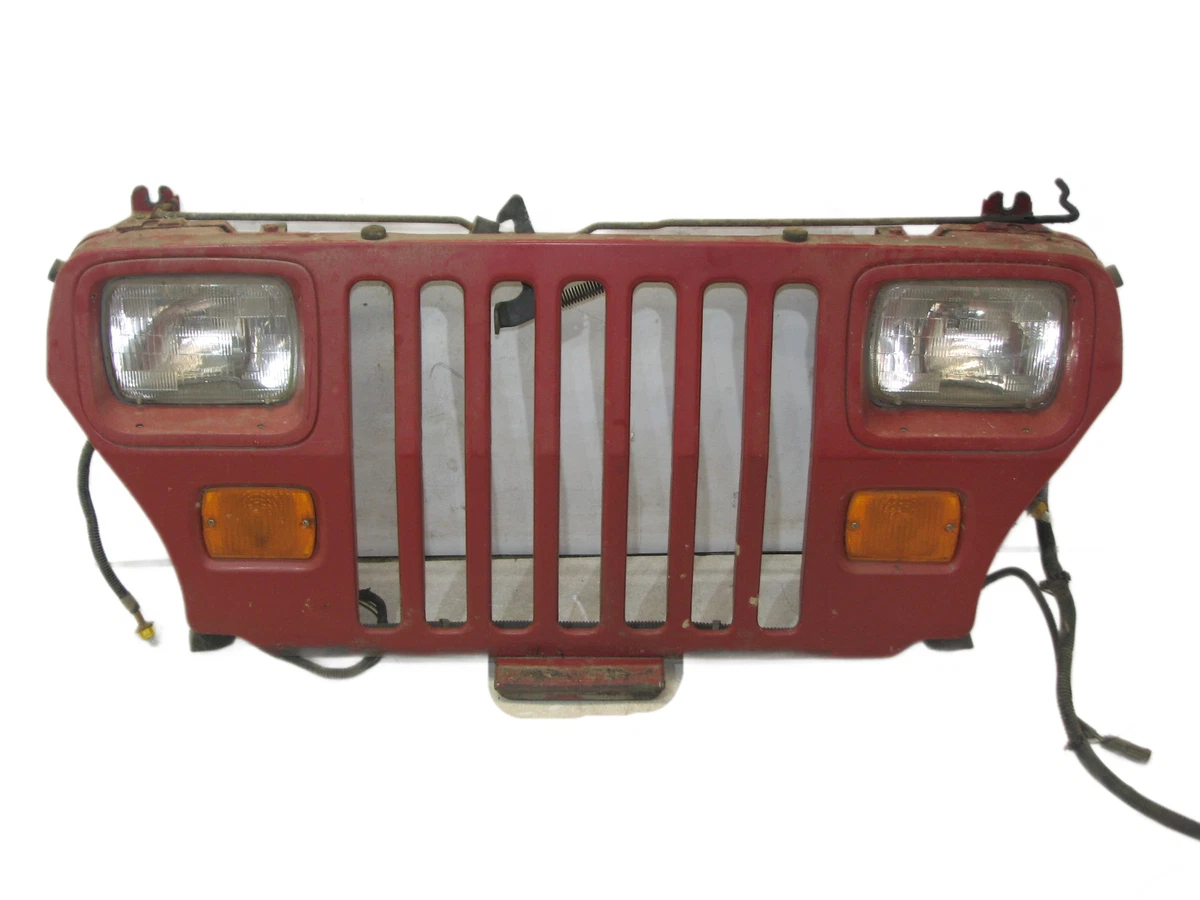 Jeep Parts & Accessories for 1994 Jeep Wrangler for sale | eBay
