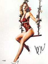 KRISTEN BELL Authentic Hand Signed 