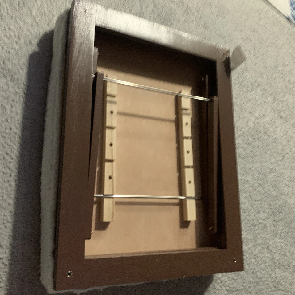 Adjustable Leg Rest Foot Stool Foot rest Foldable Portable Ergonomic Support  - Bild 4 von 4