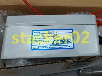 NEW OMEGA HX15-W IN STOCK