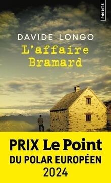 LAffaire Bramard: Prix Le Point du Polar europée... | Buch | Zustand akzeptabel