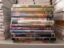 lotto dvd cartoni animati