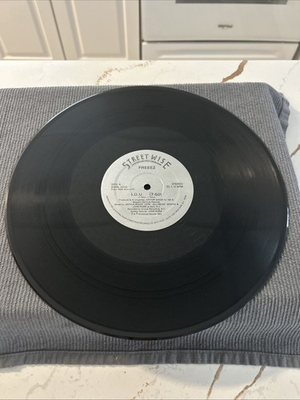 #ad #ad ELECTRO FUNK FREEEZ I.O.U. STREETWISE RECORDS OG PRESSING WITH ACAPELLA $30.00