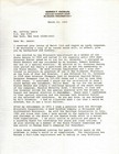 WARREN KNOWLES (+1993) - Governor of Wisconsin (65-71) - Autograph Letter — photo 1