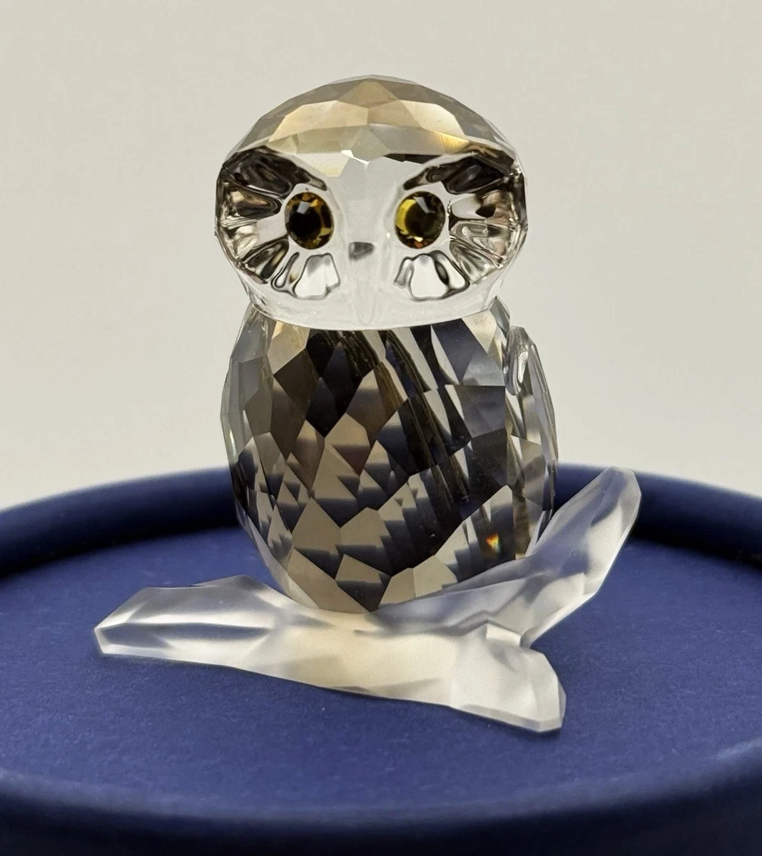Swarovski Owl for sale | eBay