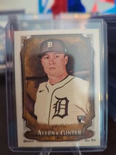 2024 Topps Allen & Ginter - Colt Keith #279 (RC)