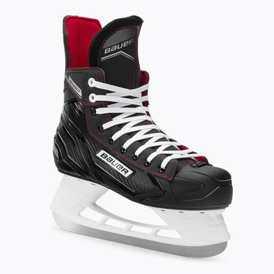 Bauer Speed Skate Senior Herren Eishockey Schlittschuhe EU 42 Hockey Skates