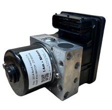 Genuine Gm Abs Brake Pump Module 2014 Buick Verano 2.4l At 23160434 Genuine Gm Abs Brake Pump Module 2014 Buick Verano 2.4l At 23160434