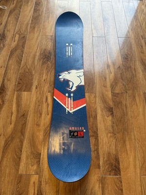 スノーボード FORUM DEVUN WALSH 157cm Devun Walsh Forum 157cm Snowboard Rare Vintage | eBay