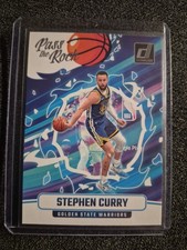 2024-25 Panini Donruss - Pass the Rock Stephen Curry #5