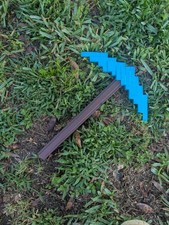 Polyurethane foam Minecraft Pickaxe