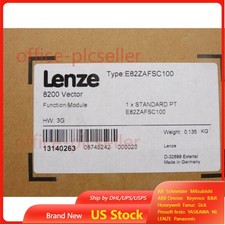 US Free TAX Lenze 8200 Vector Function Module...
