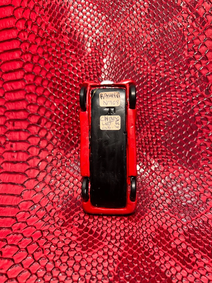 CHEVROLET Cabriolet 1936 fermé - R Modelli - Photo 3/4