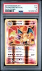 2016 POKEMON XY EVOLUTIONS #11 CHARIZARD-REVERSE FOIL PSA 5