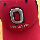 Vintage Ohio State Buckeyes Hat Cap strapback adult one size  — photo 5