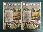 AMAZING SPIDER-MAN DAILY BUGLE #1 DECLAN SHALVEY 1:50 VARIANT 2020 MARVEL LOT 2