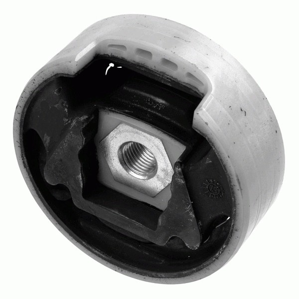 Support moteur Lemförder 33150 01 silentbloc haute résistance 1K0 199 868 A