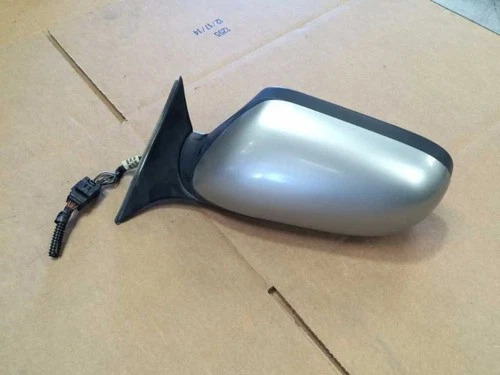 98 99 00 01 02 03 JAGUAR XJ8 L. SIDE VIEW MIRROR 5923