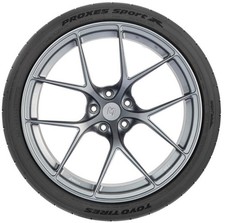 Toyo Proxes Sport R Tire - 31530zr18 98w Xl Toyo Proxes Sport R Tire - 31530zr18 98w Xl