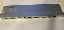 DIGITUS 12 Multiport Docking-Station - 11 Por...