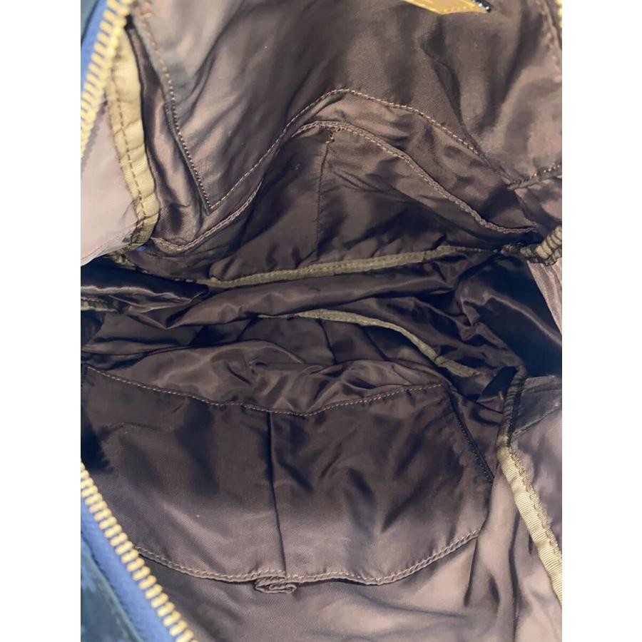 Russet Backpack Allover Pattern Navy - image 6