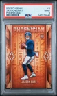 2025 NFL Phoenix Giants Phoenician Jaxson Dart Rookie Card *MINT PSA 9*
