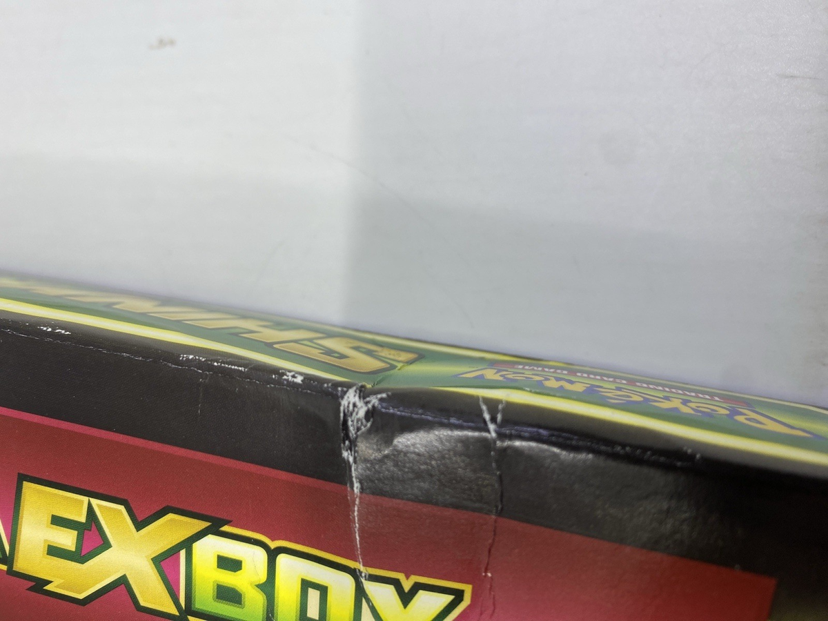 Pokemon TCG Shiny Rayquaza-Ex Box Card Game for sale online | eBay