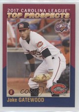 2017 Choice Carolina League Top Prospects Jacob Gatewood Jake Gatewood #05 a3i