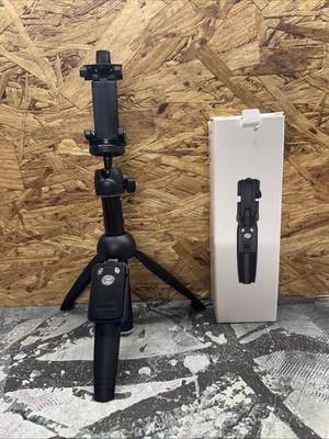 Bluehorn All in One Portable 40 Inch Aluminum Alloy Selfie Stick, Phone Tripod