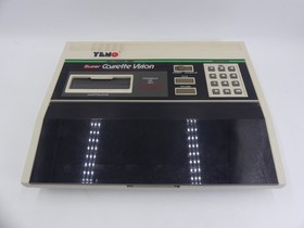 Yeno Super Cassette Vision Console Epoch 1984 Retro Gaming System