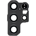 Back Camera Lens W/Cover Bezel Ring For Galaxy S25 Ultra 5G(Titanium Jet Black)