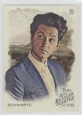 2019 Topps Allen & Ginter Ben Schwartz #173 0j9l