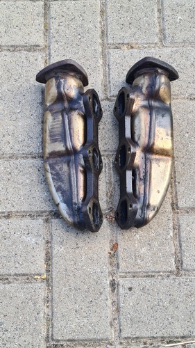 Audi A4 B6 2.5l V6 TDI Abgaskrümmer Krümmer Links und Rechts 059 253 033 C