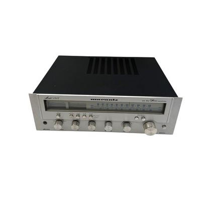 Vintage 1970's Marantz 1515 AM/FM Stereophonic Receiver RARE (PLEASE READ)