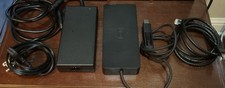Dell Dock D6000, 3-prng AC pwr cord, RJ-45 Ethernet cable, 180W AC Power Adapter