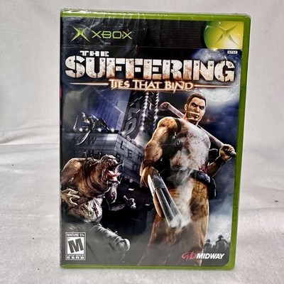 The Suffering: Ties That Bind Microsoft Xbox 2005 Brand New Factory Sealed