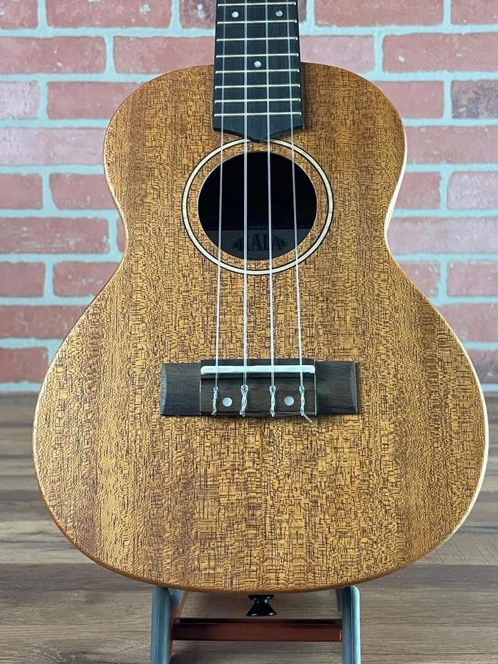 Kala James Hill Signature Solid Top Mahogany Concert Ukulele - Image 2 of 4