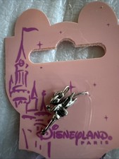 Disney Tinkerbell Charm Necklace