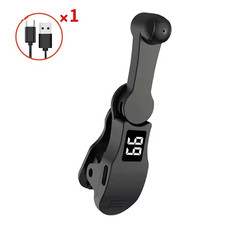 Screen Automatic Clicker for Smartphone Apps Video Live Streaming Game Gadget US