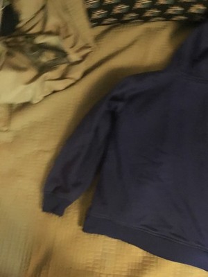 Mens Super Thick Ecko Unltd Zip Up Jacket 